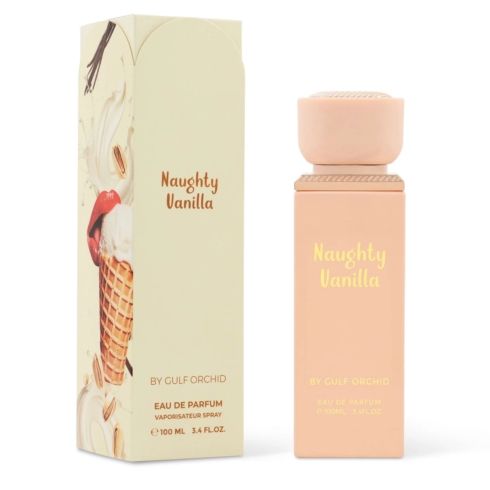NAUGHTY VANILLA GULF ORCHID