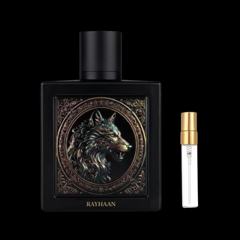 Rayhaan Wolf Eau de Parfum Masculino