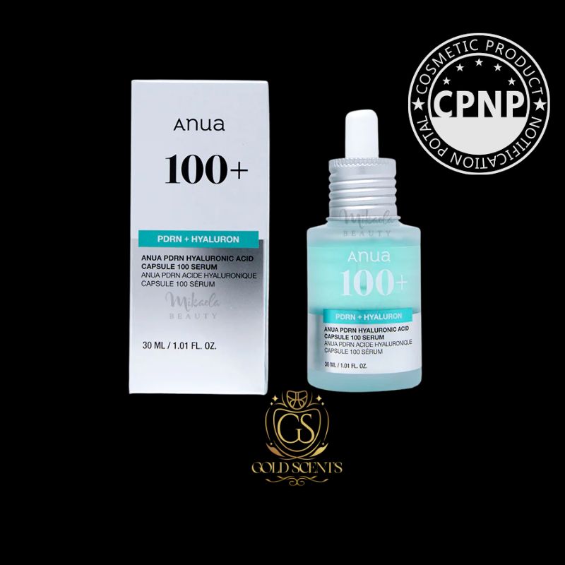 Anua PDRN Hyaluronic Acid Capsule 100 Serum 30ml