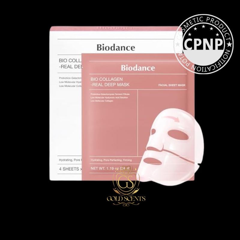 Biodance Bio-Collagen Real Deep Mask 34g