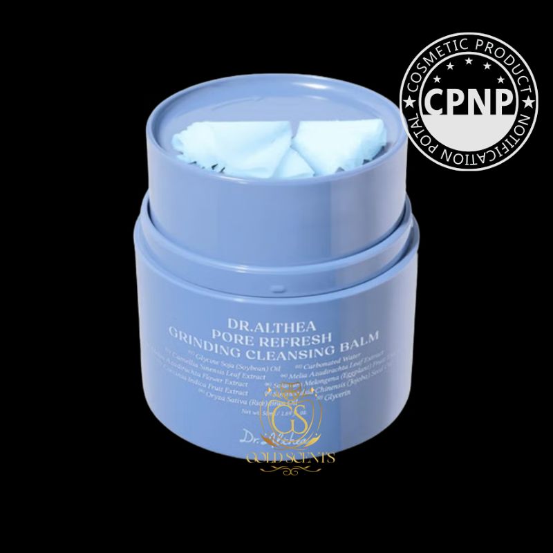 Dr. Althea Pore Refresh Grinding Cleansing Balm 50ml