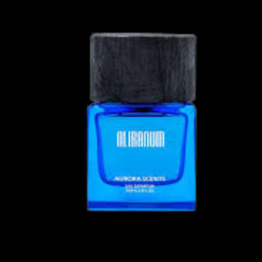 olibanum aurora scents eau de parfum
