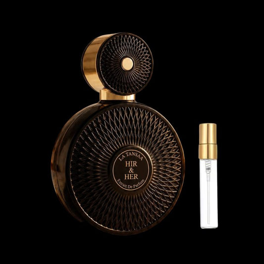 Hir & Her Latansaa Extrait de Parfum