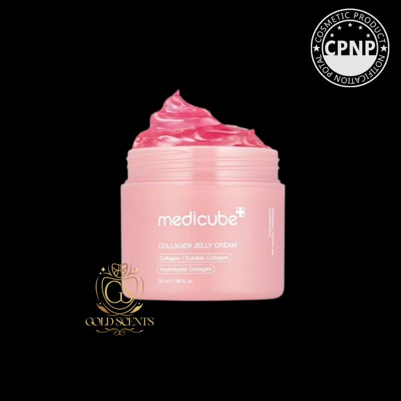Creme gel Medicube Collagen Jelly anti idade 50ml