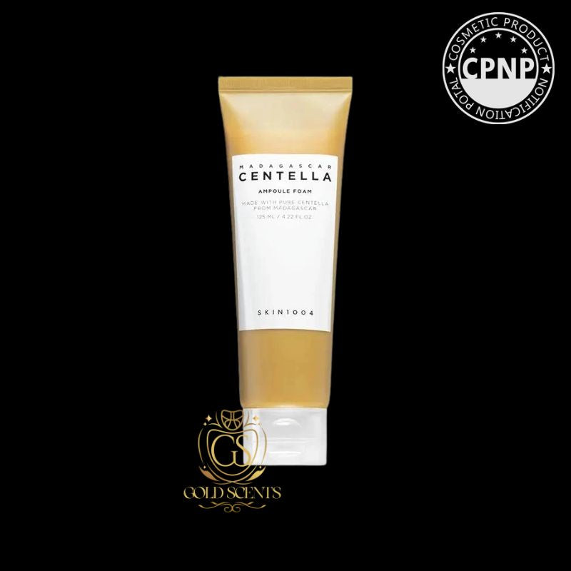 Espuma SKIN1004 Centella Ampoule limpeza suave 125ml