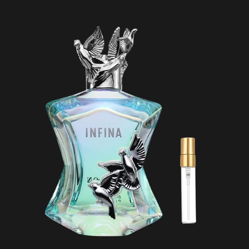 Maison Asrar Infina Eau de Parfum Unissex