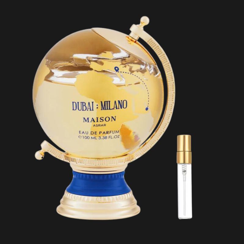 Maison Asrar Dubai Milano Eau de Parfum Unissex