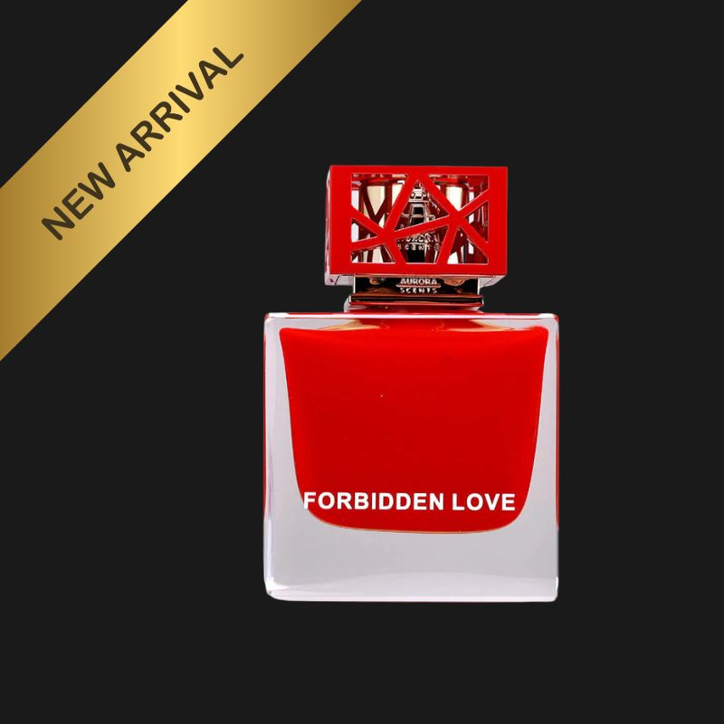 Aurora Forbidden Love EDP