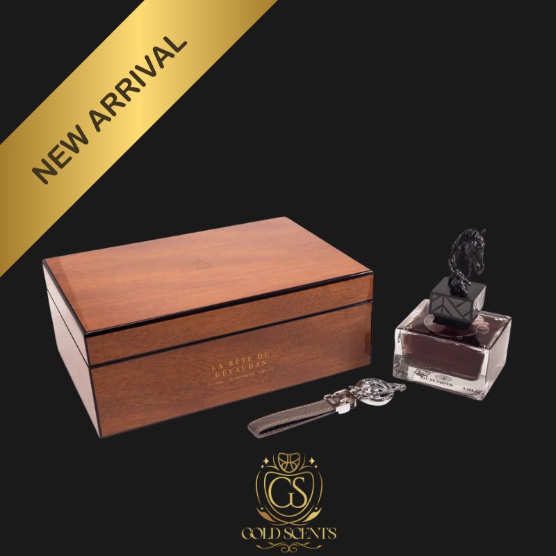 La Bete de Gevaudan 100ml EDP masculino Aurora Celestial