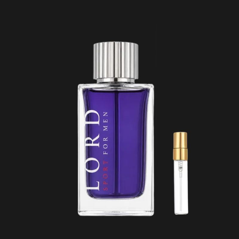 Aurora Scents Lord Sport Eau de parfum Masculino