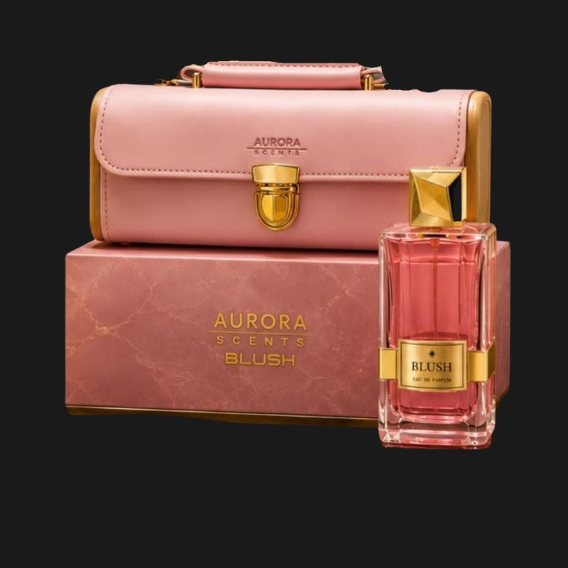 Aurora Scents feminity collection Blush perfume feminino