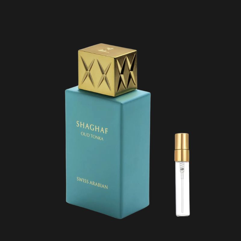 Swiss Arabian Shaghaf Oud Tonka