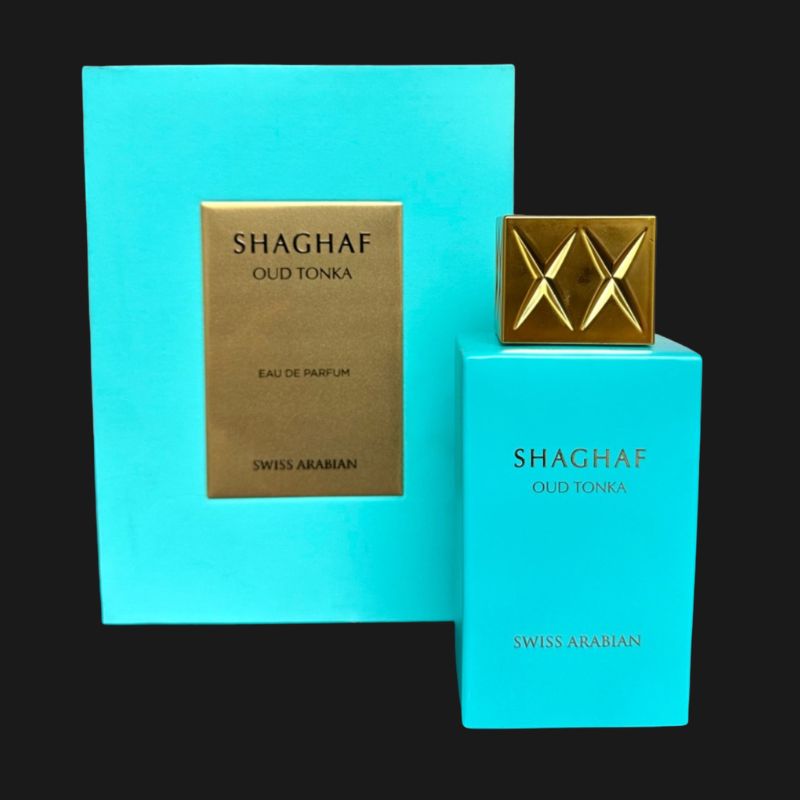 Swiss Arabian Shaghaf Oud Tonka