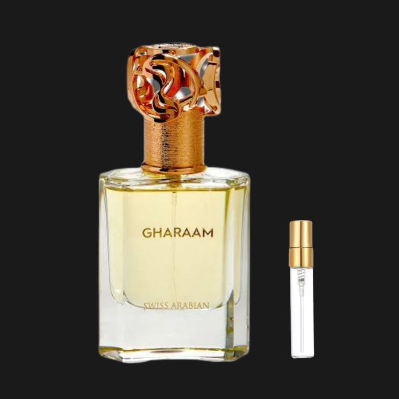 Gharaam Swiss arabian perfume unissex