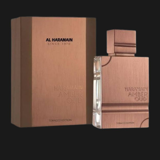 Amber oud Tobacco edition Al Haramain perfume unissex