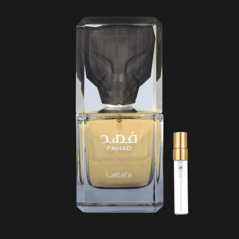 Fahad Lattafa Eau de Parfum Masculino