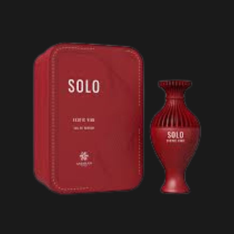 Amaran Solo Tropical Skin Eau de Parfum 100 ml