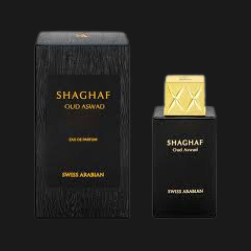 Swiss Arabian Shaghaf Oud Aswad Eau de Parfum 75 ml