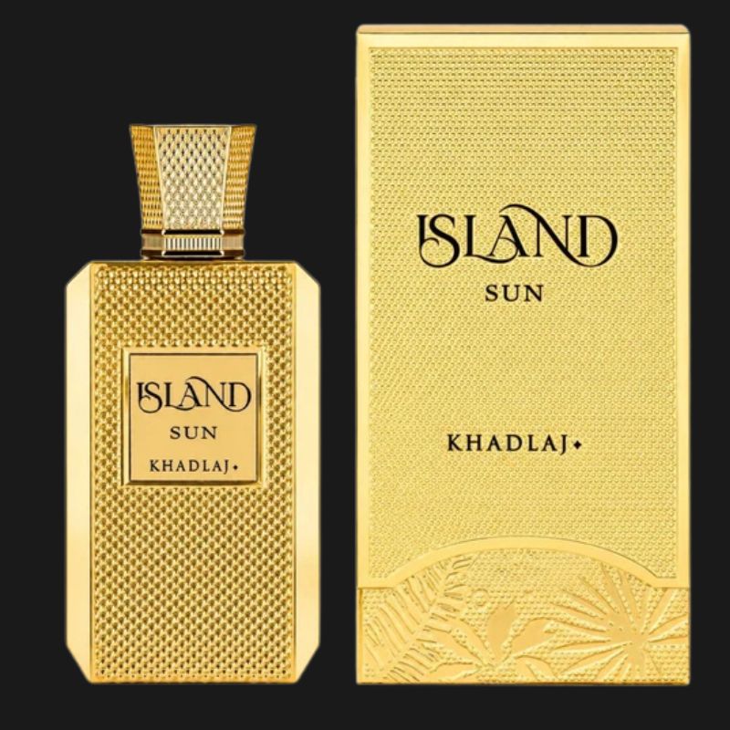 Khadlaj Island Sun Extrait de Parfum