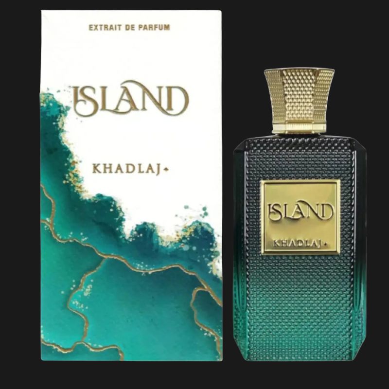 Khadlaj Island Extrait de Parfum