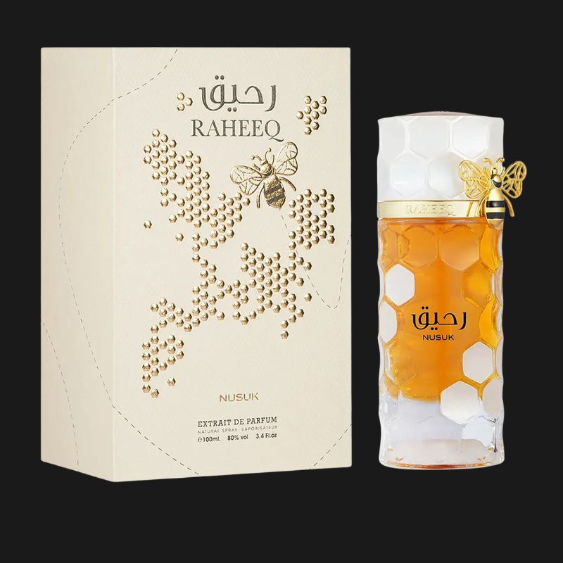 Nusuk Raheeq Extrait de Parfum