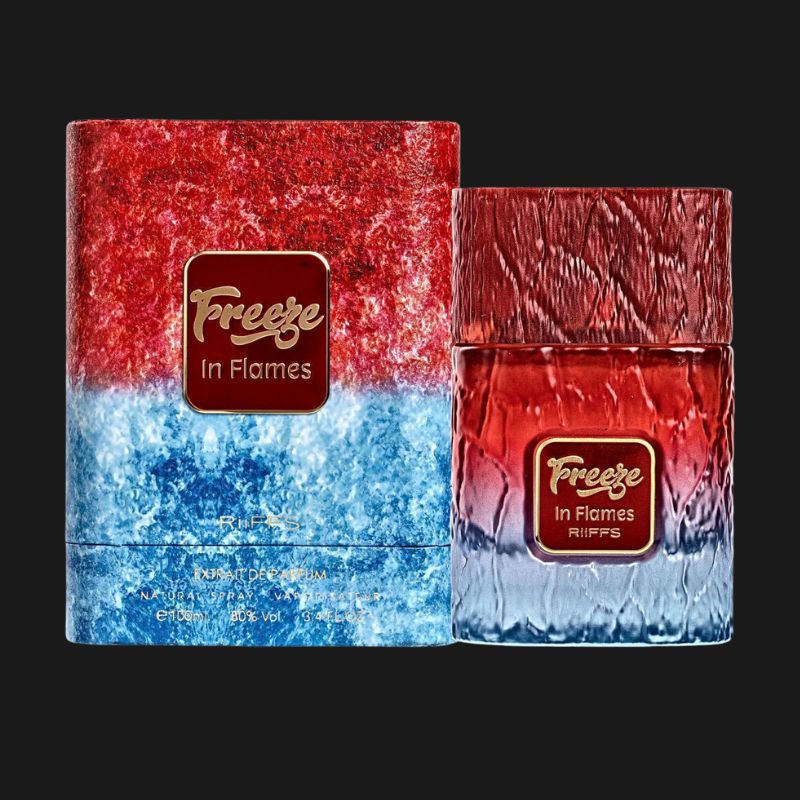 RiiFFS Freeze In Flames Extrait de Parfum