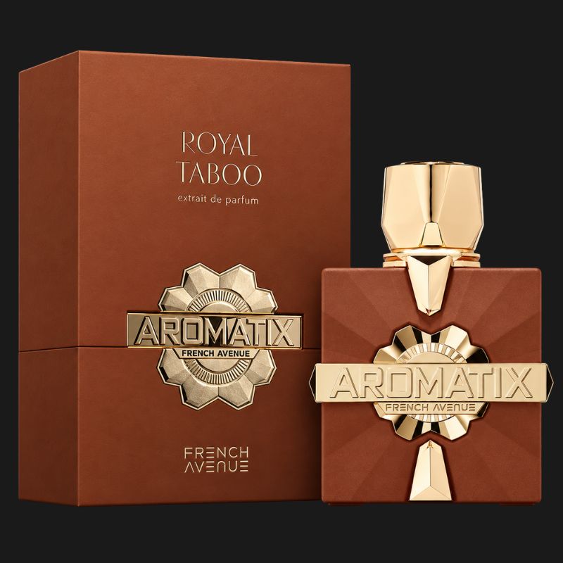 French Avenue Aromatix Royal Taboo Extrait de Parfum