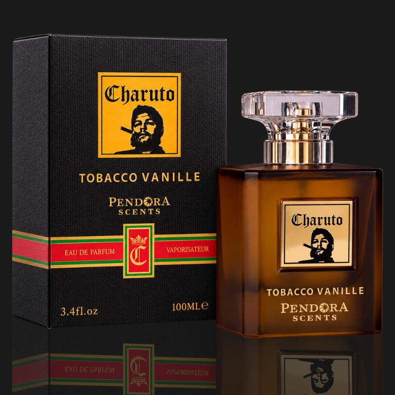 Paris Corner Charuto Tobacco Vanille Eau de Parfum