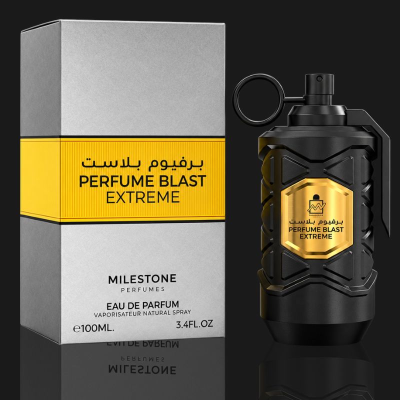Milestone Perfume Blast Extreme Eau de Parfum