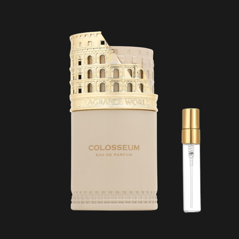 Colosseum Fragrance World EDP 100ml Unisex