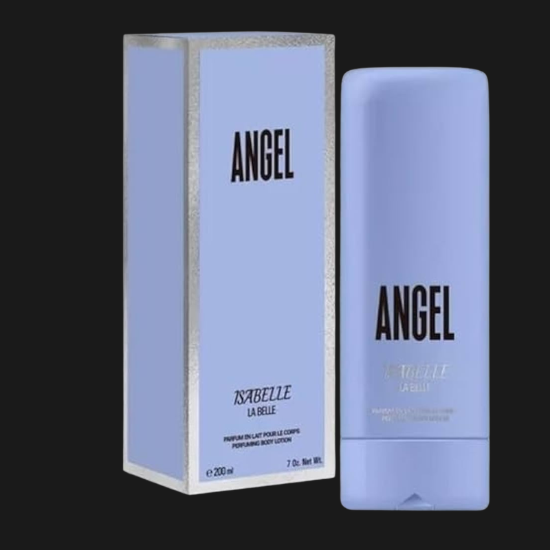 Tubo Hidratante corporal Angel Isabelle la belle 200ml