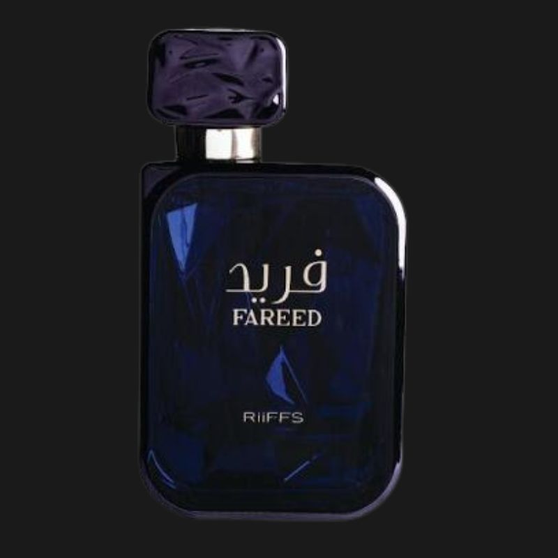 Riiffs Fareed eau de parfum
