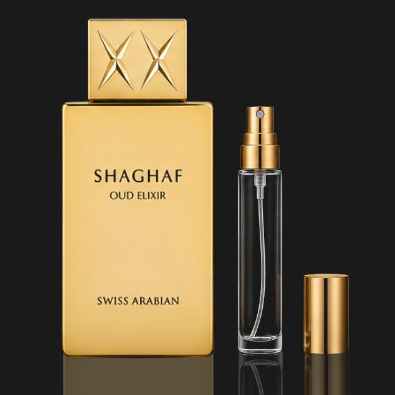Swiss Arabian Shaghaf Oud Elixir Eau de Parfum