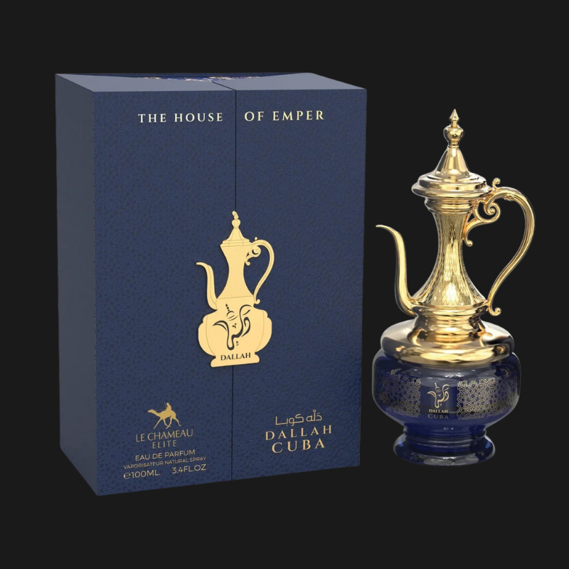 Le Chameau Dallah Cuba Eau de Parfum 100 ml