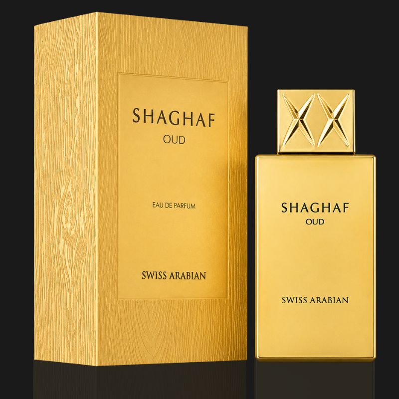 Swiss Arabian Shaghaf Oud Eau de Parfum 75 ml