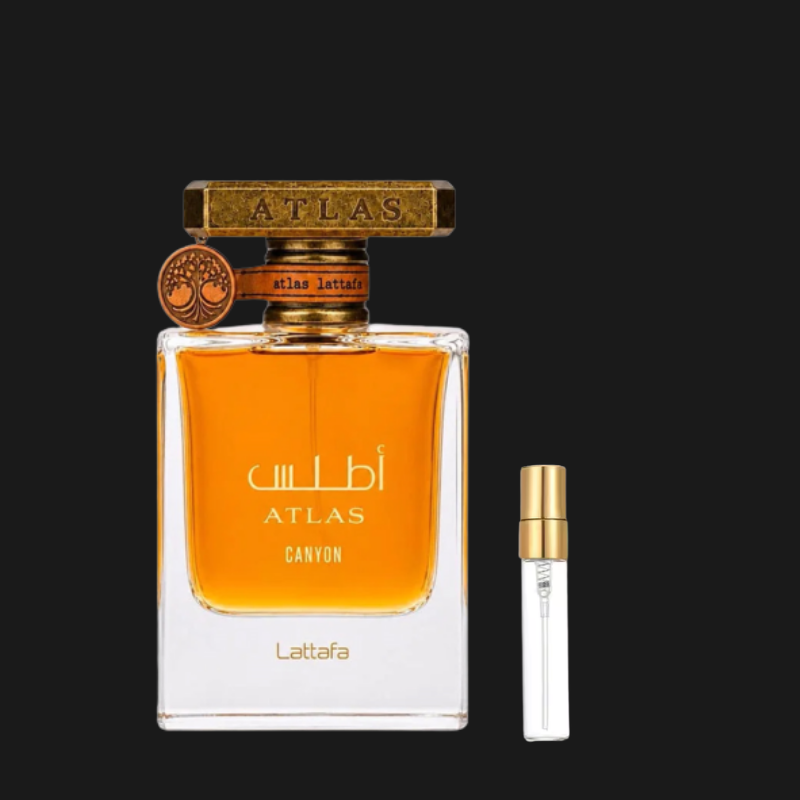 Lattafa Atlas Canyon Eau de Parfum