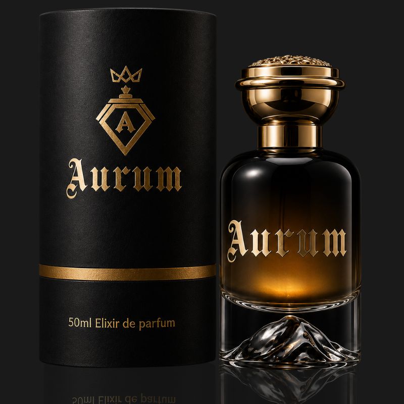 Aurum Oudh Ombré Royal Elixir de Perfume Unissexo 50ml