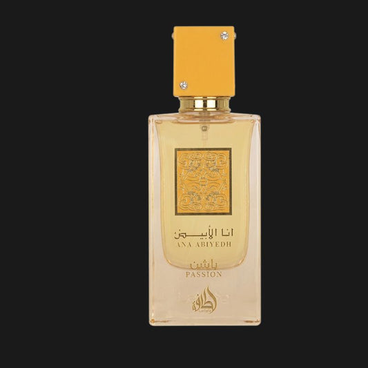 Ana Abiyedh Passion Lattafa EDP