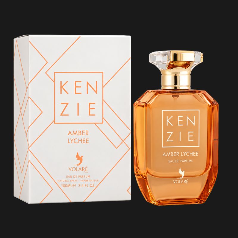 Volaré Kenzie Amber Lychee Eau de Parfum