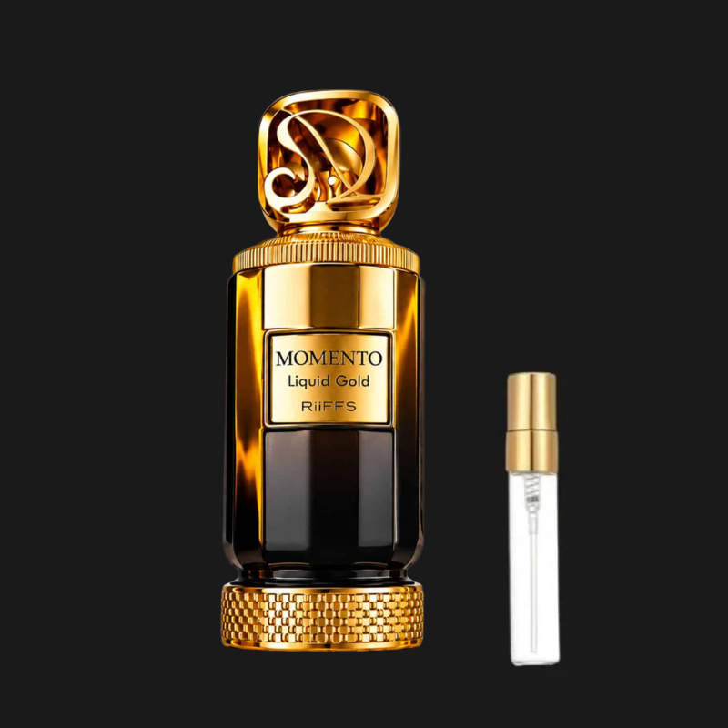 RiiFFS Momento Liquid Gold Extrait de Parfum