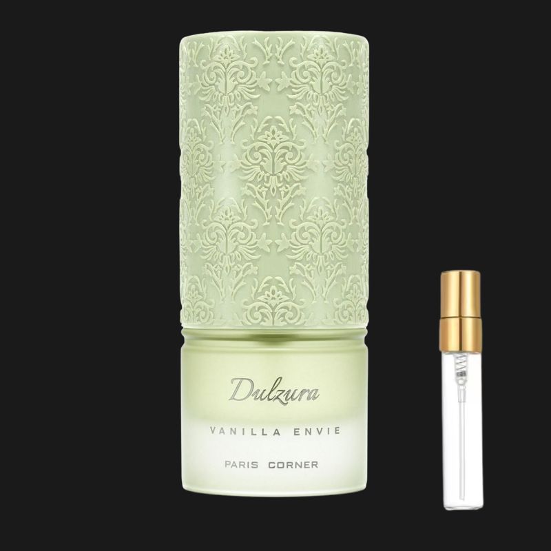 Paris Corner Dulzura vanilla EDP