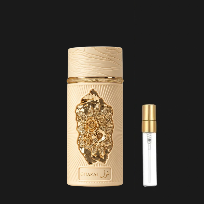 Nusuk Ghazal Extrait de Parfum