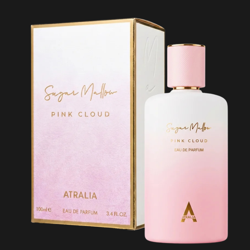 Atralia Sugar Mallow Pink Cloud Eau de Parfum 100 ml