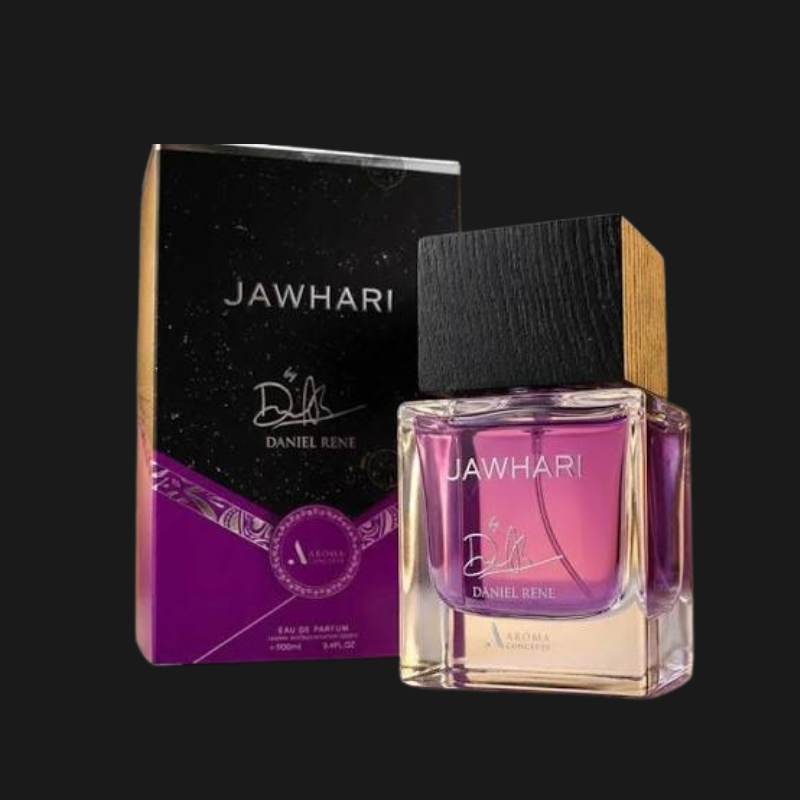 Aroma Concepts Jawhari Eau de Parfum 100 ml