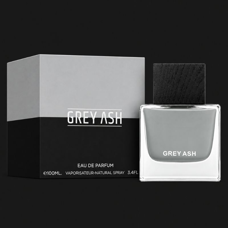 Aurora Scents Grey Ash Eau de Parfum
