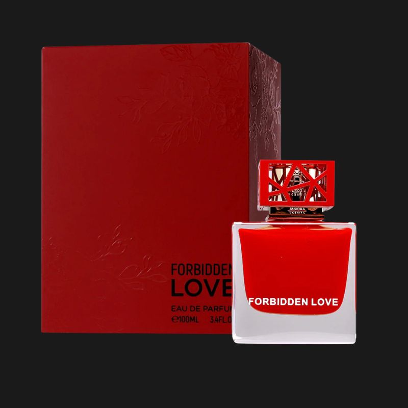 Aurora Forbidden Love EDP Aurora Scents