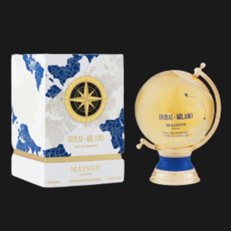 Maison Asrar Dubai Milano edp