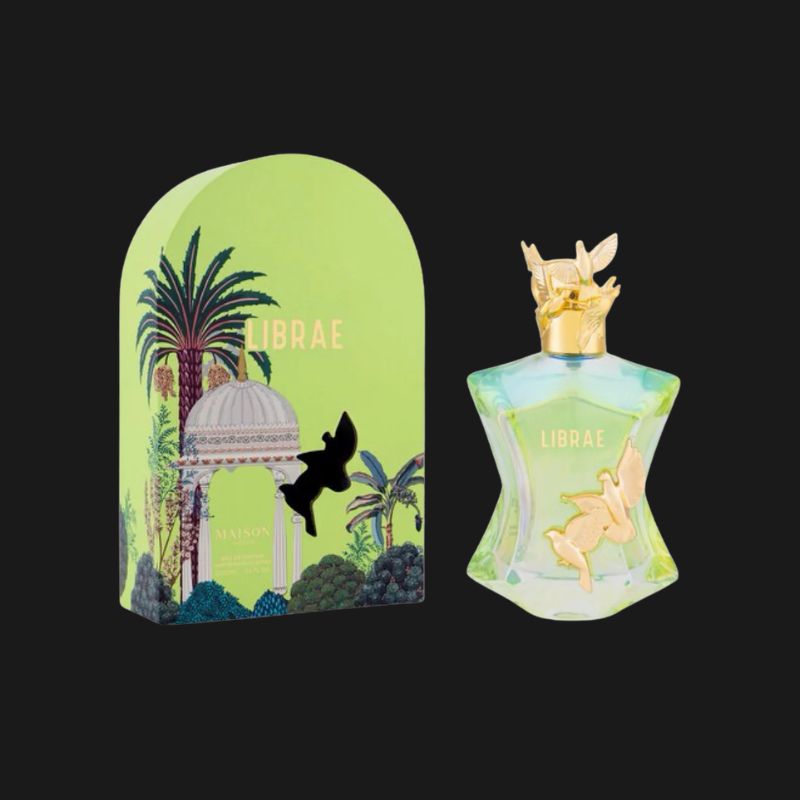 Maison Asrar Librae edp
