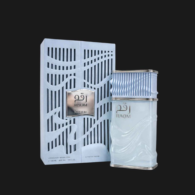 Raqm Nusuk Raheeq Extrait de Parfum Unissex