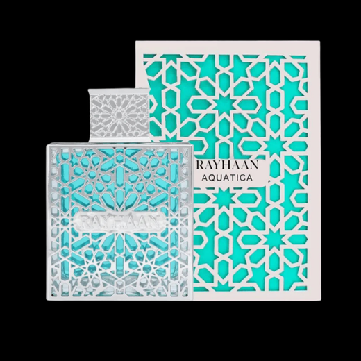 Rayhaan Aquatica Men's Eau de Parfum